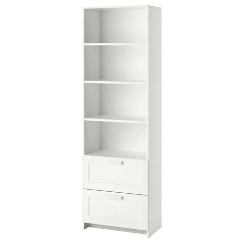 The BRIMNES series has several smart solutions that help you save space. . Ikea brimnes
